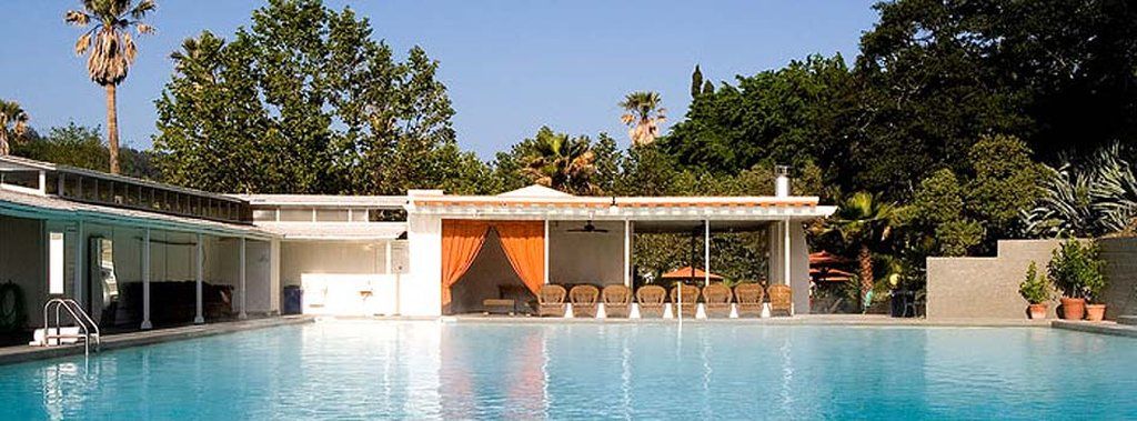 Indian Springs Resort & Spa Calistoga Εξωτερικό φωτογραφία