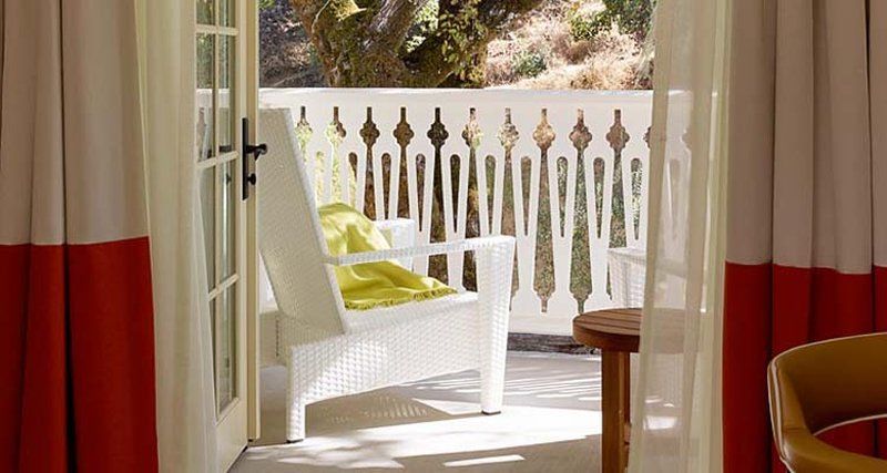 Indian Springs Resort & Spa Calistoga Εξωτερικό φωτογραφία