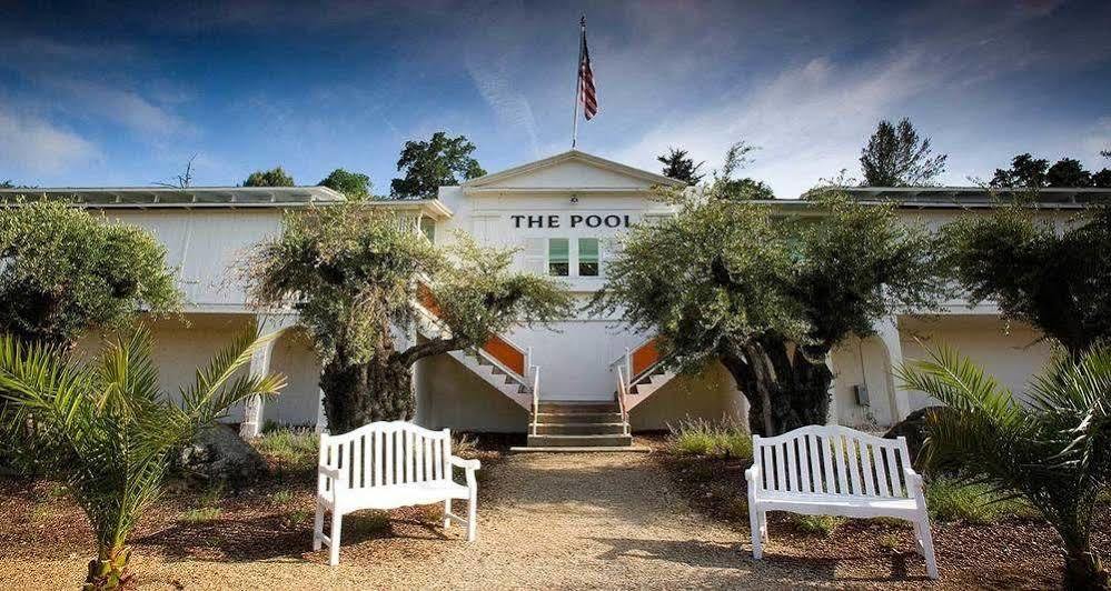 Indian Springs Resort & Spa Calistoga Εξωτερικό φωτογραφία