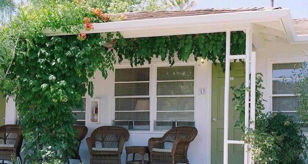 Indian Springs Resort & Spa Calistoga Εξωτερικό φωτογραφία