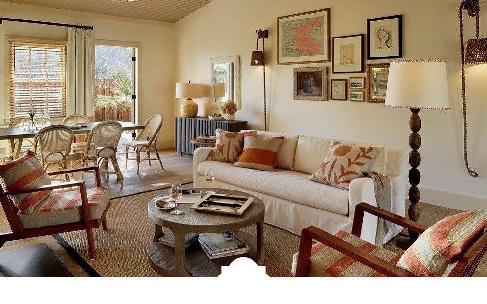 Indian Springs Resort & Spa Calistoga Εξωτερικό φωτογραφία