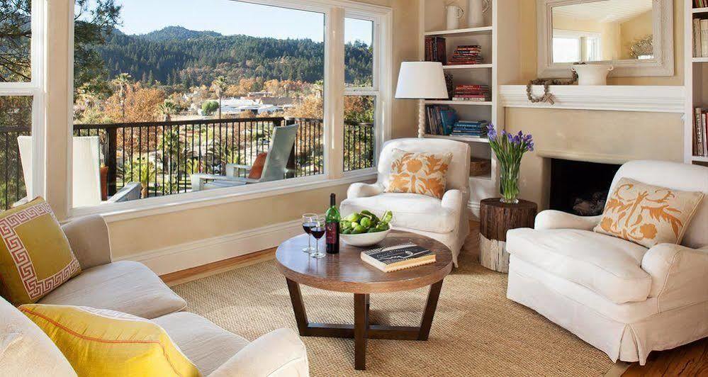 Indian Springs Resort & Spa Calistoga Εξωτερικό φωτογραφία