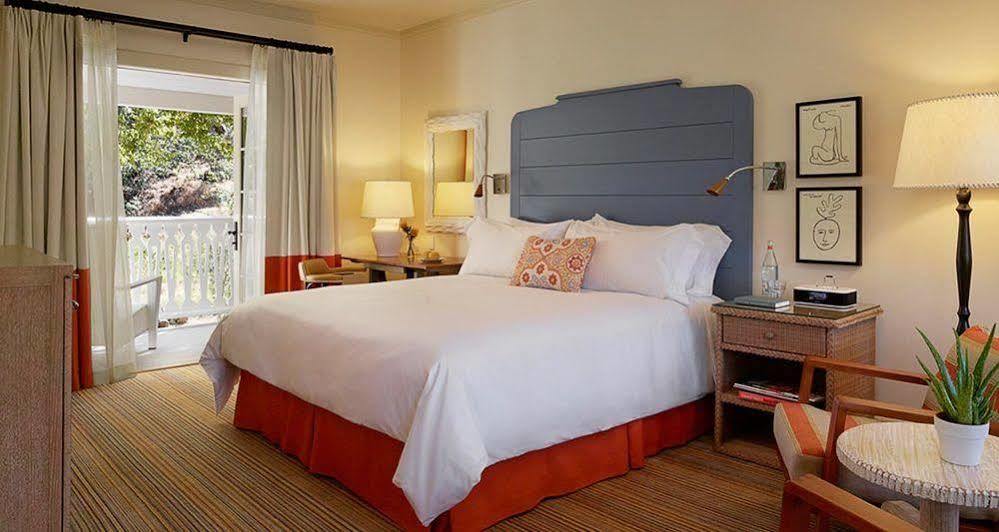 Indian Springs Resort & Spa Calistoga Εξωτερικό φωτογραφία