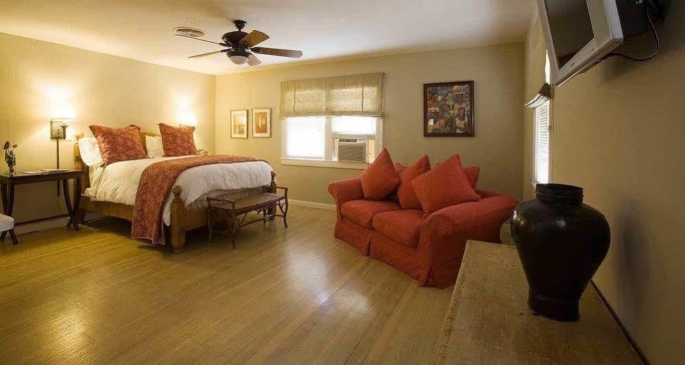 Indian Springs Resort & Spa Calistoga Εξωτερικό φωτογραφία