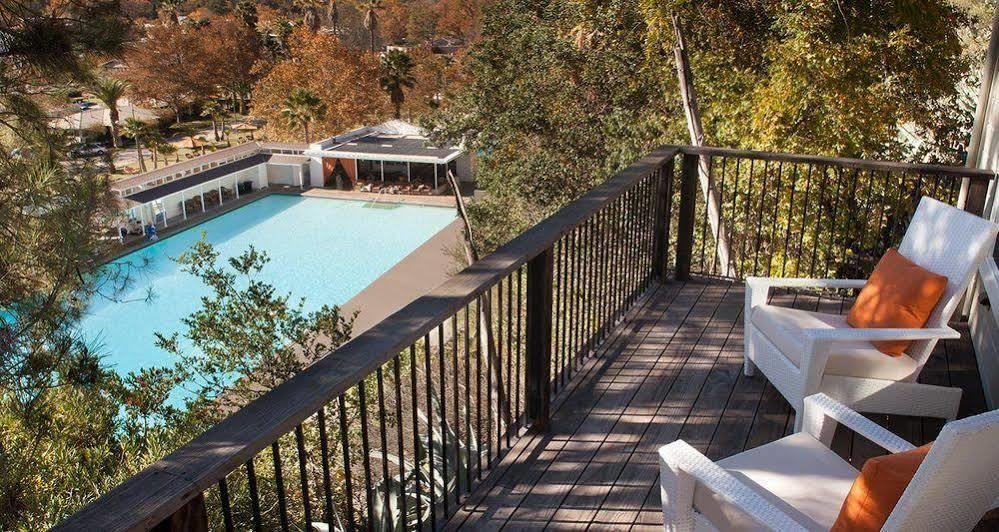 Indian Springs Resort & Spa Calistoga Εξωτερικό φωτογραφία