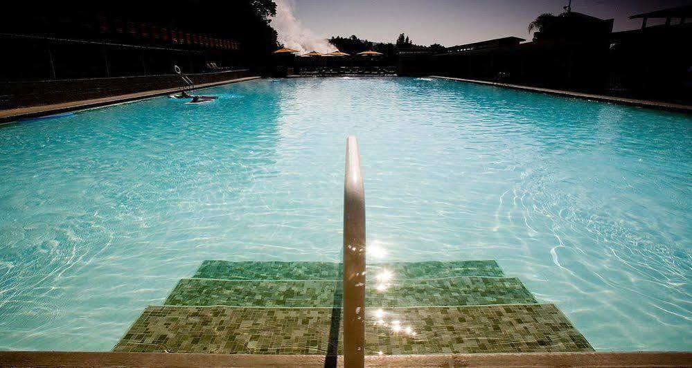 Indian Springs Resort & Spa Calistoga Εξωτερικό φωτογραφία