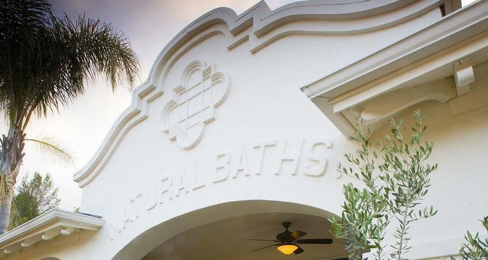 Indian Springs Resort & Spa Calistoga Εξωτερικό φωτογραφία