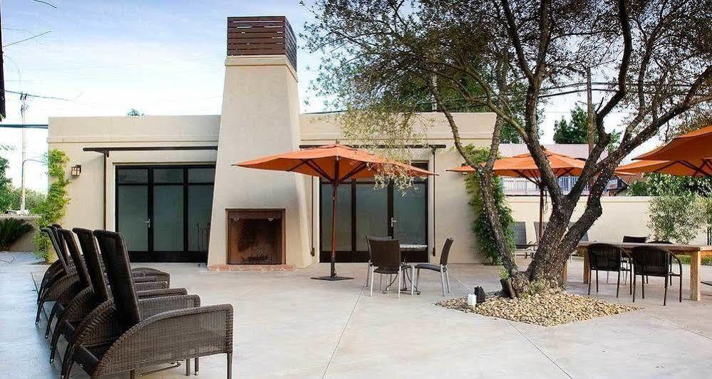 Indian Springs Resort & Spa Calistoga Εξωτερικό φωτογραφία