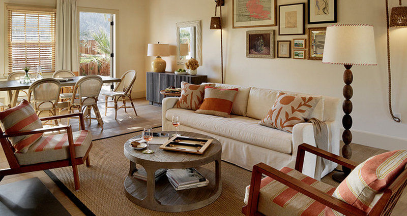 Indian Springs Resort & Spa Calistoga Εξωτερικό φωτογραφία