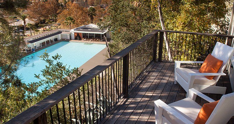 Indian Springs Resort & Spa Calistoga Εξωτερικό φωτογραφία