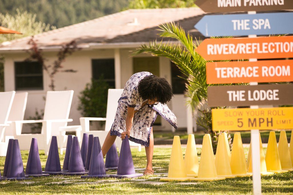Indian Springs Resort & Spa Calistoga Εξωτερικό φωτογραφία