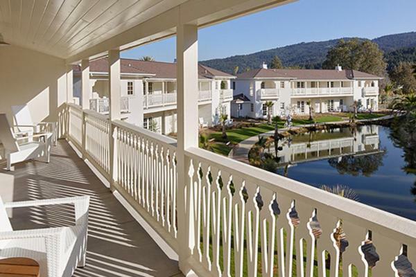 Indian Springs Resort & Spa Calistoga Εξωτερικό φωτογραφία
