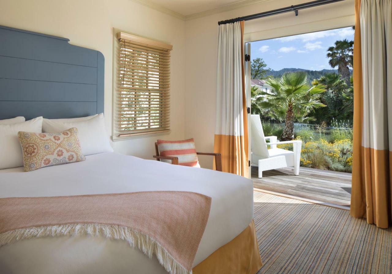Indian Springs Resort & Spa Calistoga Εξωτερικό φωτογραφία