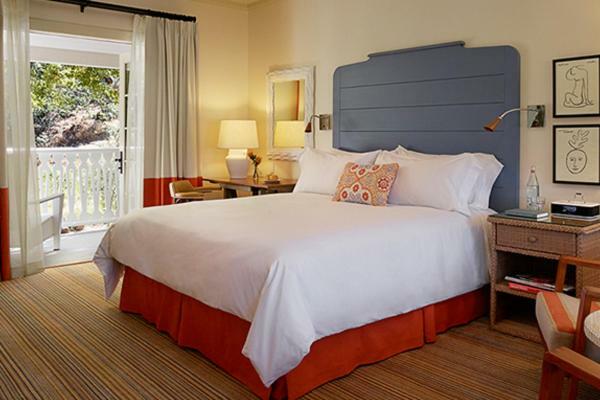 Indian Springs Resort & Spa Calistoga Εξωτερικό φωτογραφία