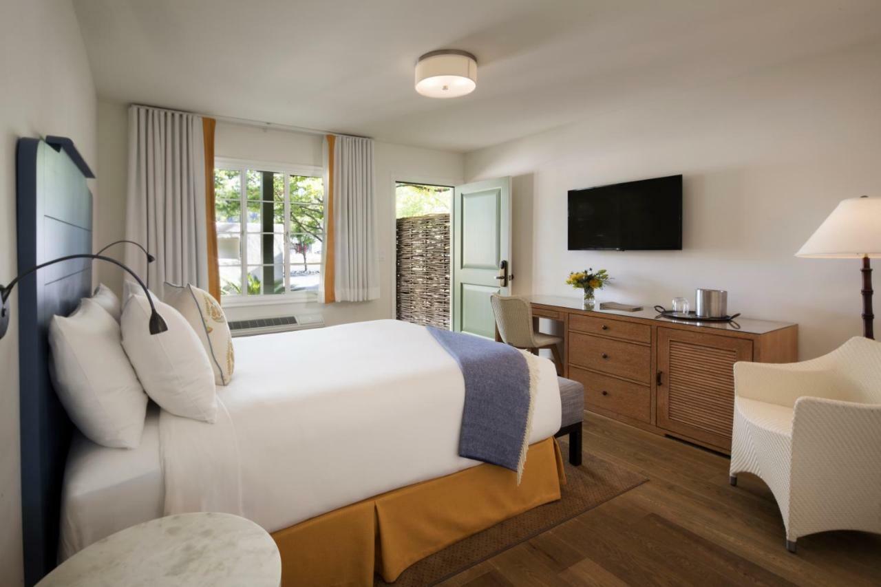 Indian Springs Resort & Spa Calistoga Εξωτερικό φωτογραφία