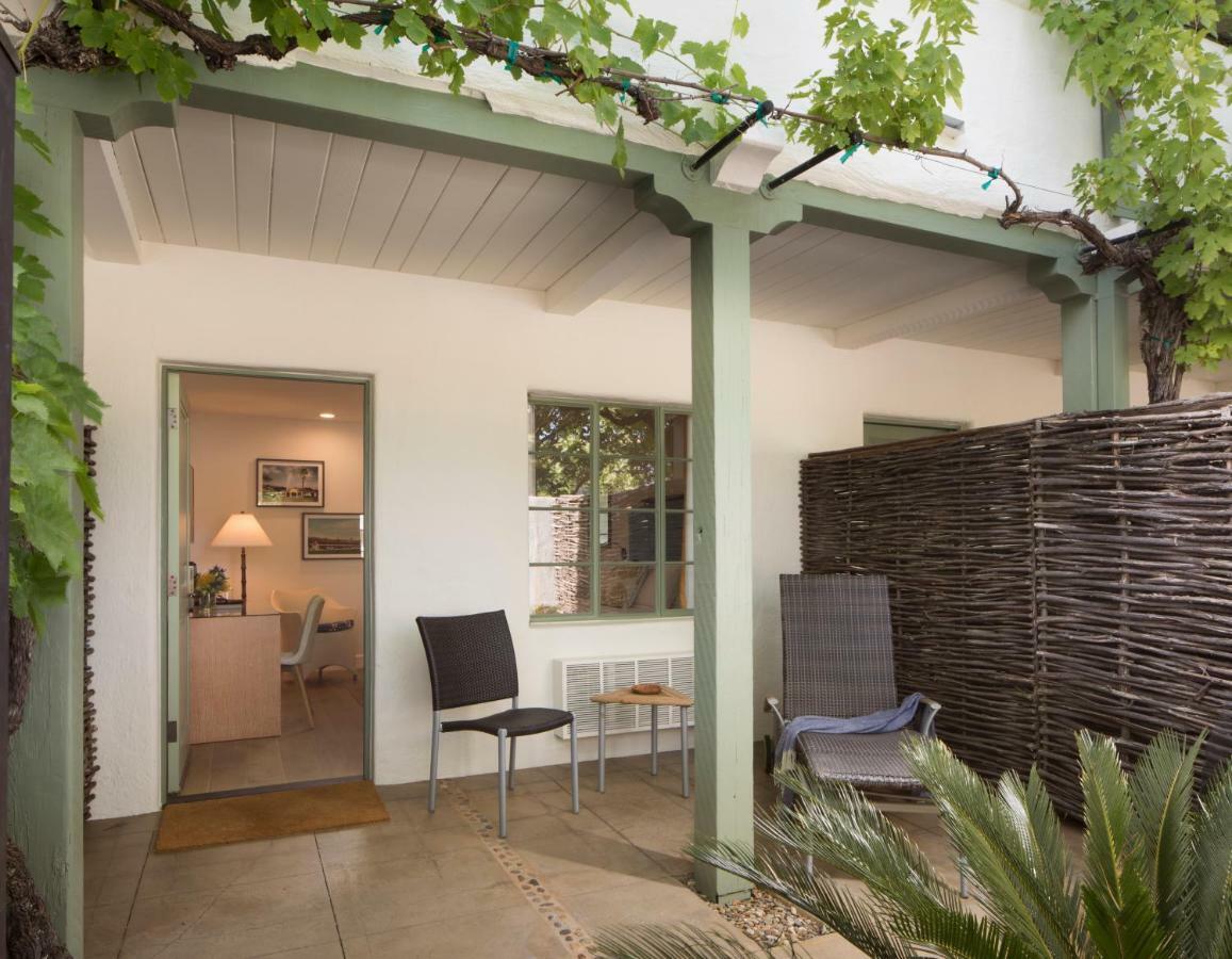 Indian Springs Resort & Spa Calistoga Εξωτερικό φωτογραφία