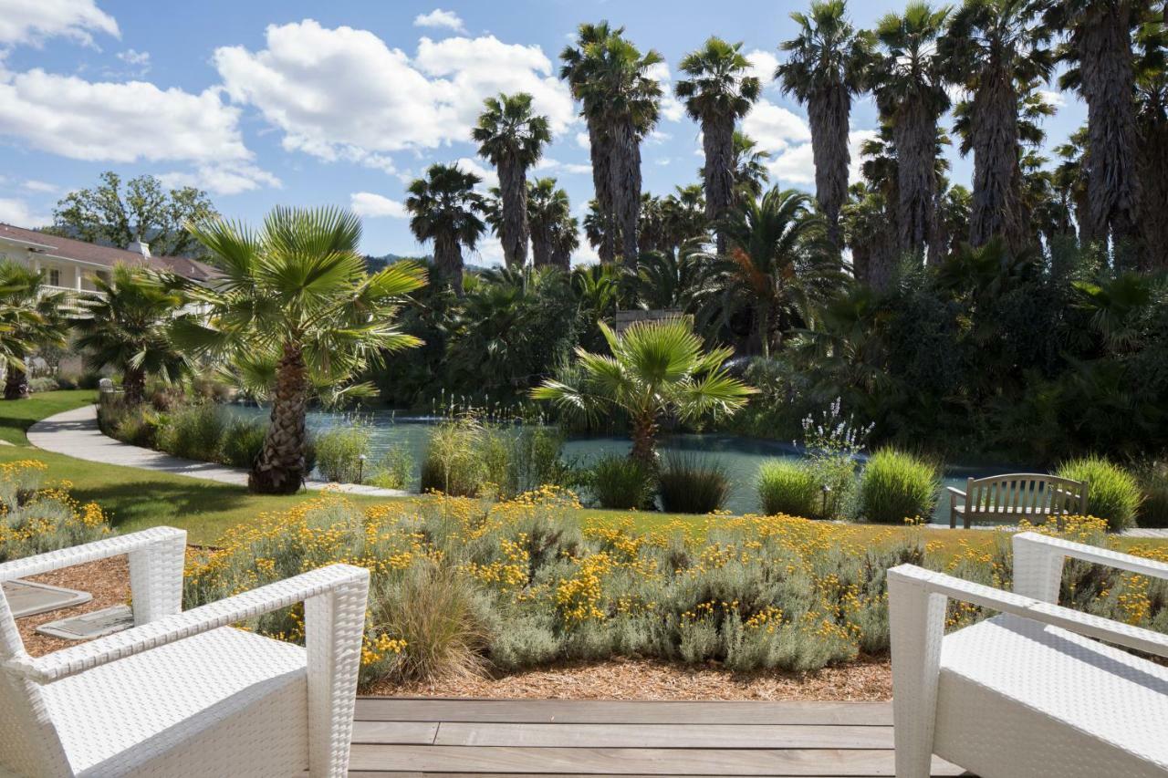 Indian Springs Resort & Spa Calistoga Εξωτερικό φωτογραφία