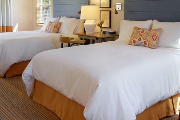Indian Springs Resort & Spa Calistoga Εξωτερικό φωτογραφία