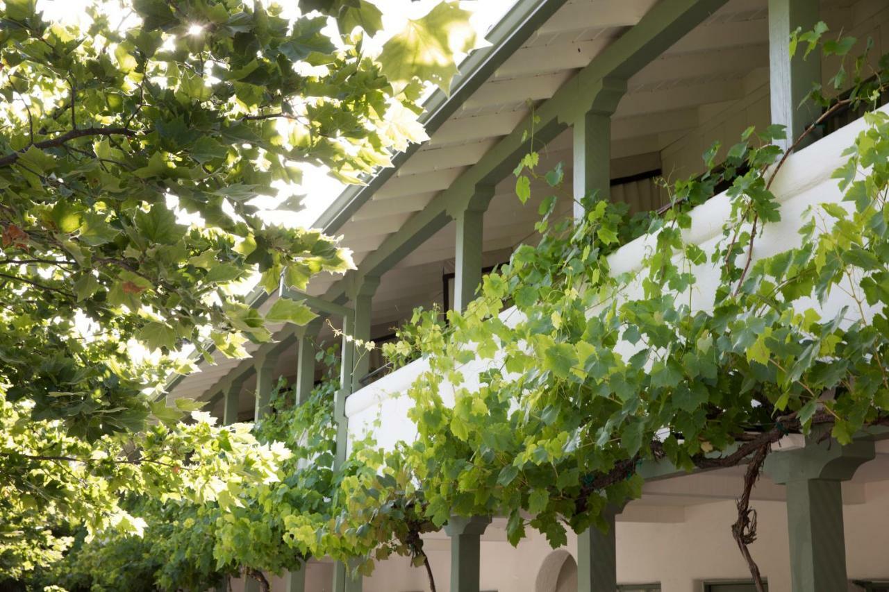 Indian Springs Resort & Spa Calistoga Εξωτερικό φωτογραφία