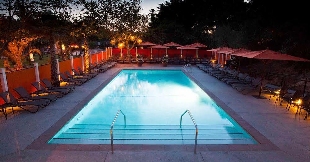 Indian Springs Resort & Spa Calistoga Εξωτερικό φωτογραφία